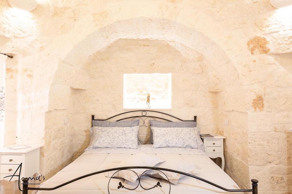 AnnaS Trulli Paradise-Alberobello Martina Franca Exteriör bild