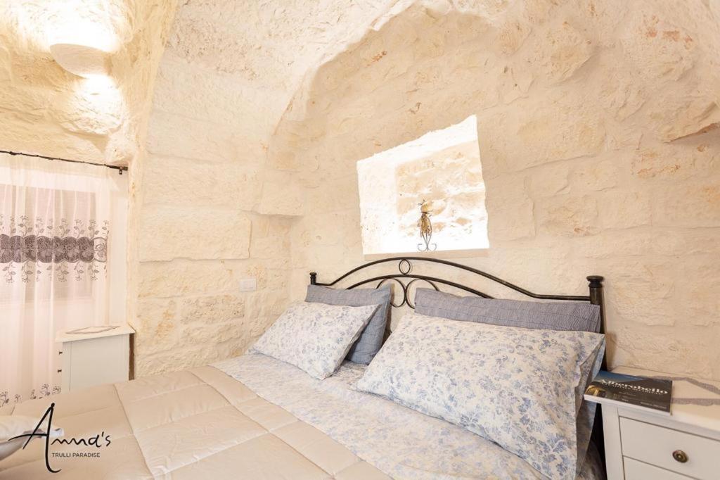 AnnaS Trulli Paradise-Alberobello Martina Franca Exteriör bild