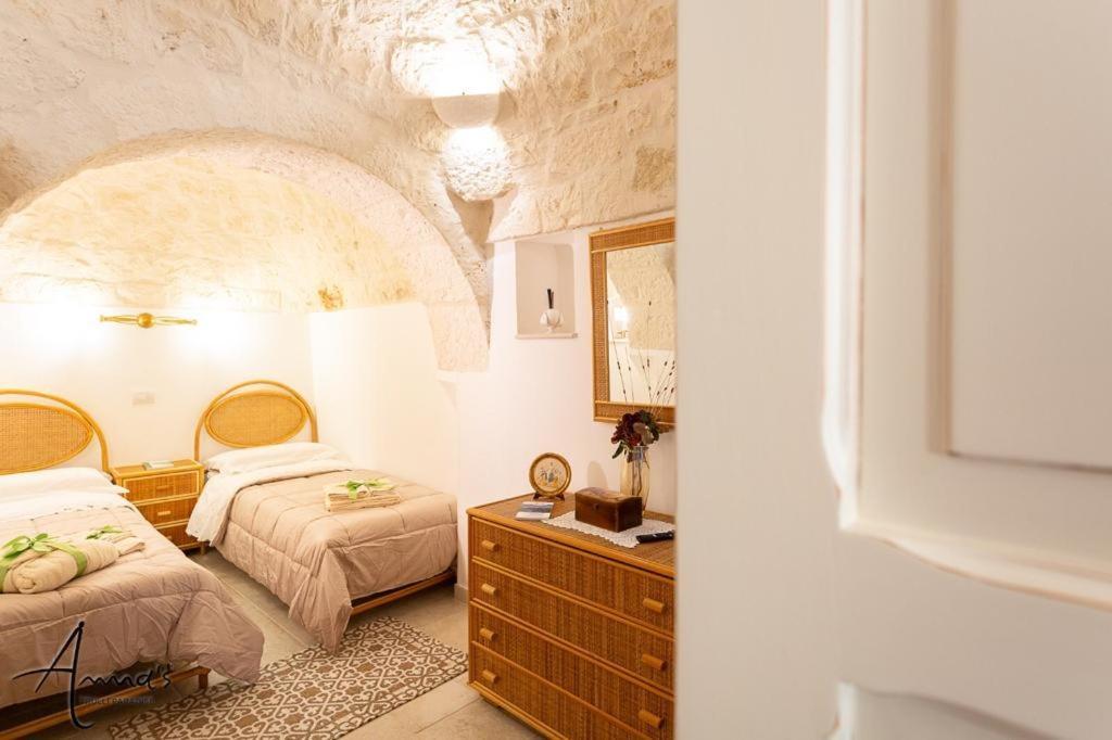 AnnaS Trulli Paradise-Alberobello Martina Franca Exteriör bild