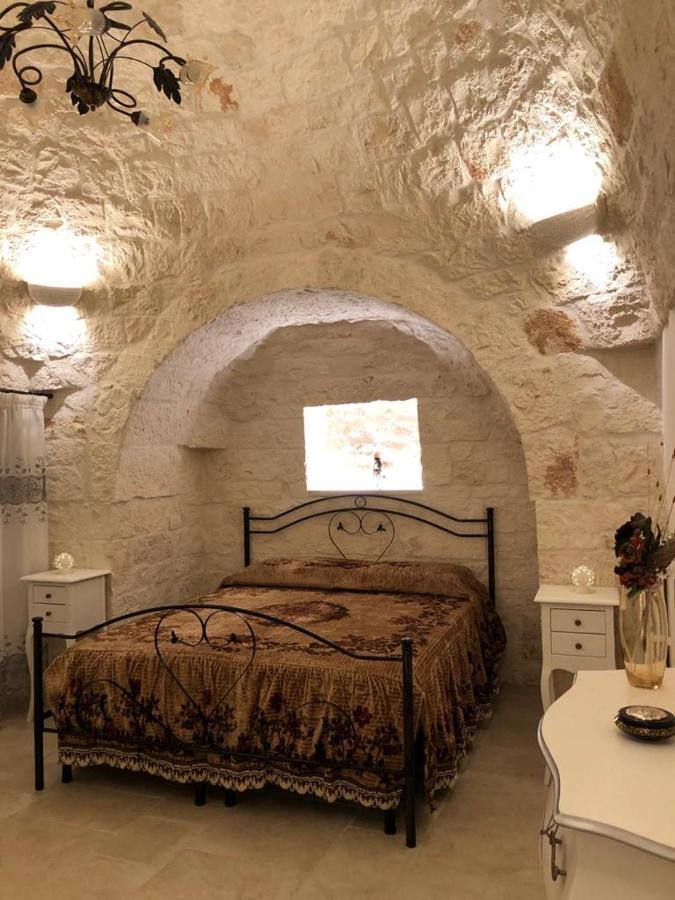 AnnaS Trulli Paradise-Alberobello Martina Franca Exteriör bild