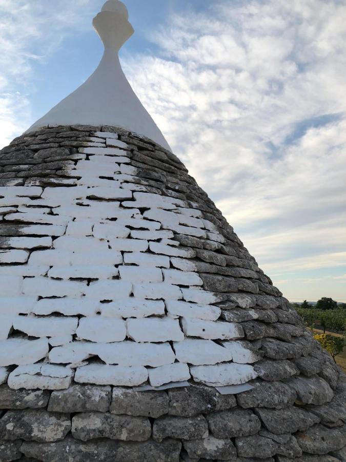 AnnaS Trulli Paradise-Alberobello Martina Franca Exteriör bild