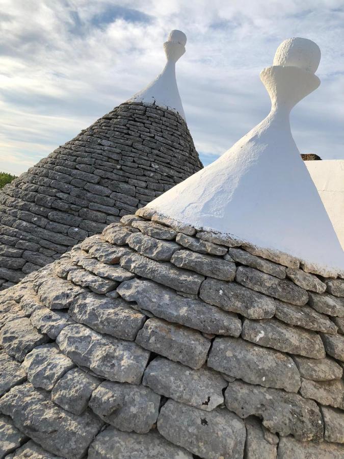 AnnaS Trulli Paradise-Alberobello Martina Franca Exteriör bild