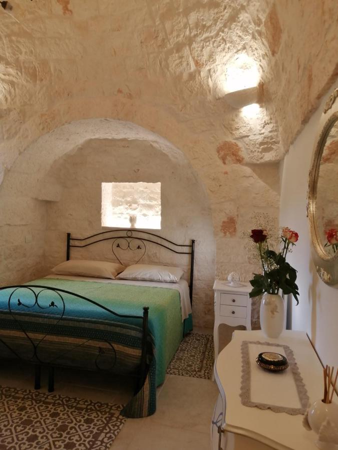 AnnaS Trulli Paradise-Alberobello Martina Franca Exteriör bild