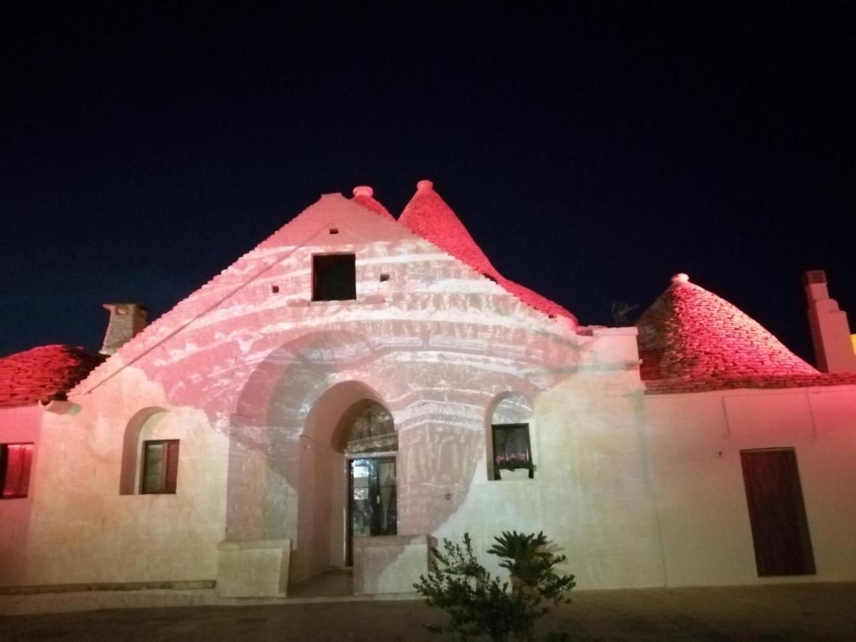 AnnaS Trulli Paradise-Alberobello Martina Franca Exteriör bild
