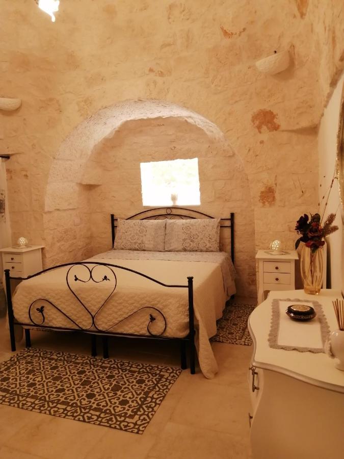 AnnaS Trulli Paradise-Alberobello Martina Franca Exteriör bild