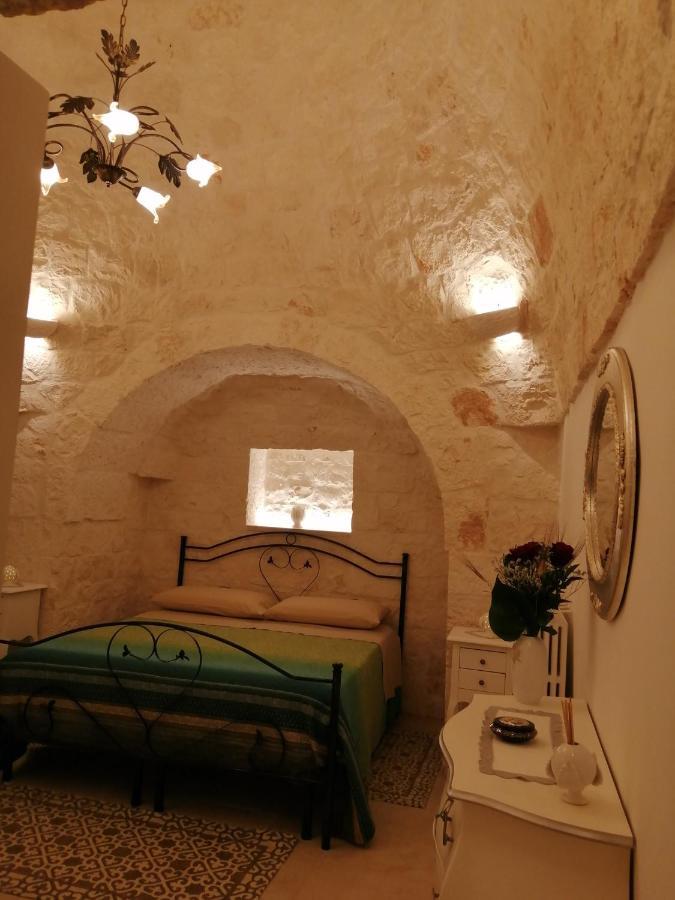 AnnaS Trulli Paradise-Alberobello Martina Franca Exteriör bild