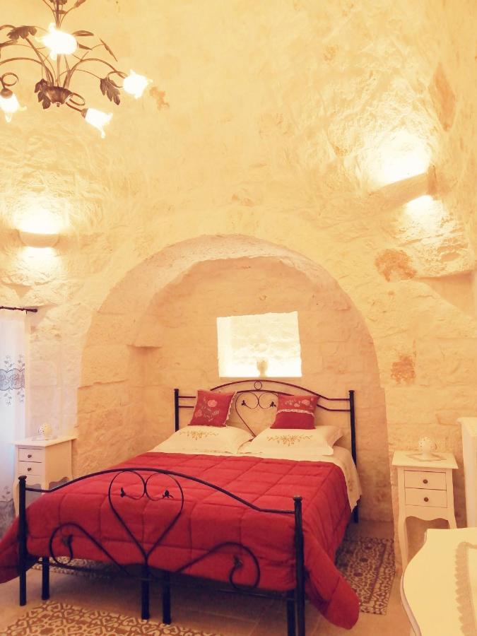 AnnaS Trulli Paradise-Alberobello Martina Franca Exteriör bild