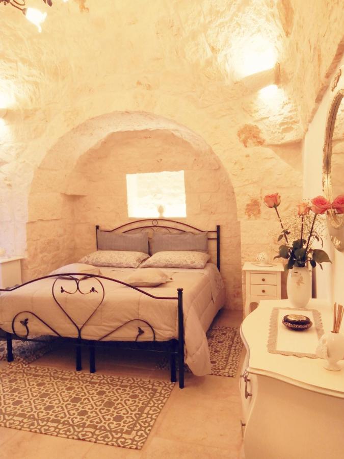 AnnaS Trulli Paradise-Alberobello Martina Franca Exteriör bild