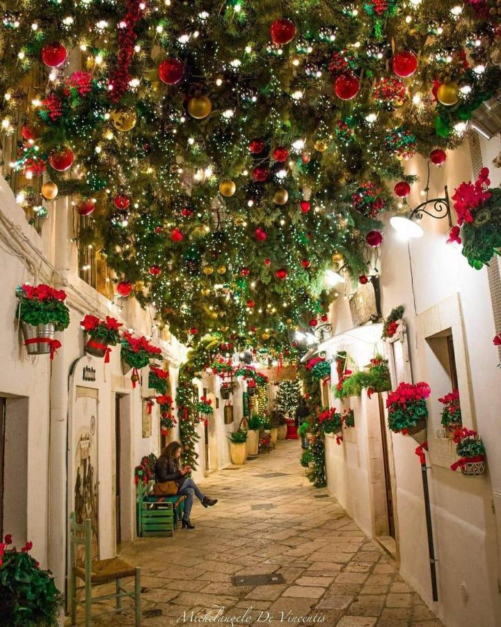 AnnaS Trulli Paradise-Alberobello Martina Franca Exteriör bild