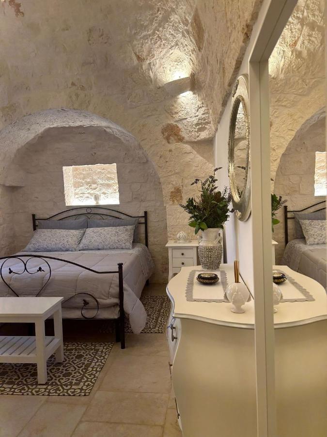 AnnaS Trulli Paradise-Alberobello Martina Franca Exteriör bild